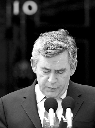 国际新闻 > 正文     英国首相戈登·布朗10日宣布,将于今年9月工党