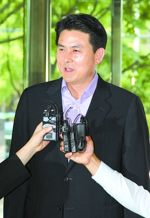 "牛贩的儿子"将成韩国总理