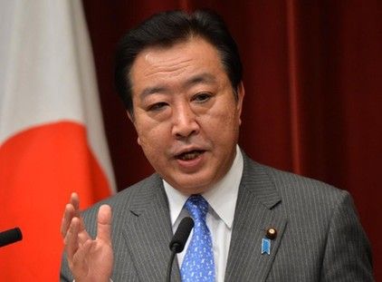 野田佳彦称李明博应收回要求天皇道歉言论