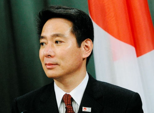 前原诚司一直有着问鼎首相宝座的梦