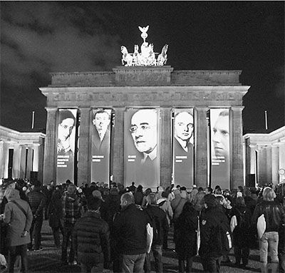 德国反思纳粹暴行:黑暗的历史不应被掩盖