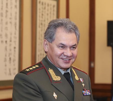 俄罗斯国防部长:俄罗斯正强化海外军事基地 