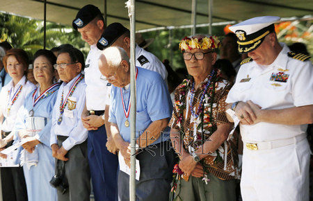 日本二战老兵出席活动忆战友死前没人喊天皇万岁1中国日报网