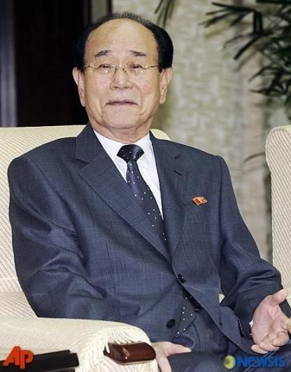 朝鲜总统图片