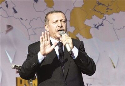 土耳其总统简历图片