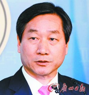 的部分高官:前青瓦台秘书室室长许泰烈"成完钟名单"涉及的部分高官:国