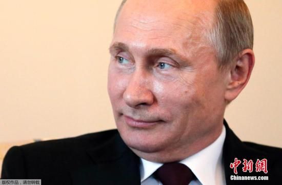 普京美国特工曾与北高加索武装分子直接接触