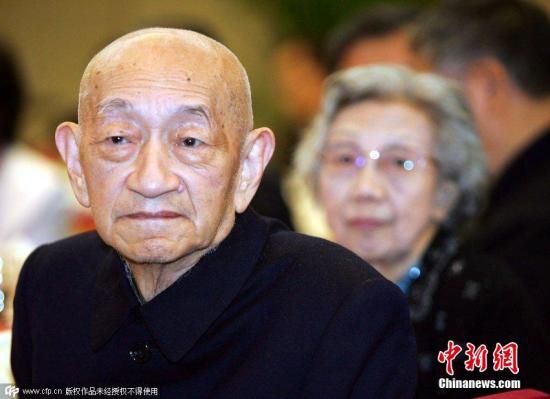 围棋巨匠吴清源逝世 享年100岁
