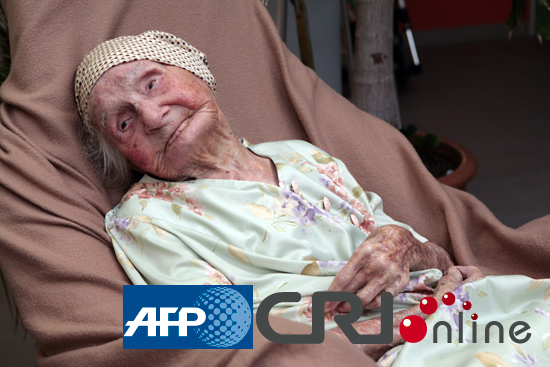 世界最长寿老人去世享年114岁图