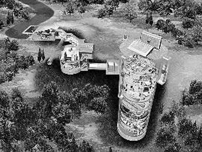 美豪华"末日避难所"受热捧(图)