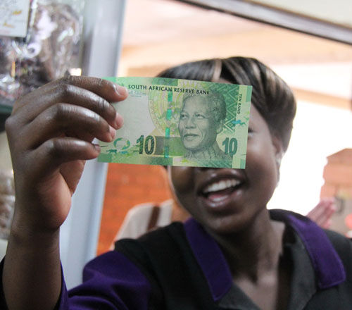 南非货币头像是谁图片