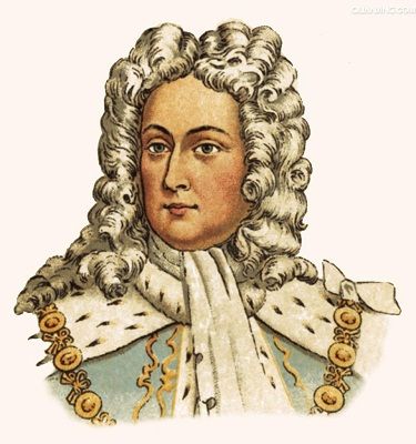 18世纪英国国王乔治二世食谱曝光爱吃飞禽图