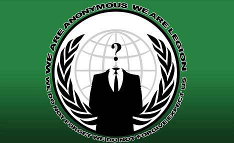济贫" 窃百万美金捐赠the loose-knit hacking movement anonymous