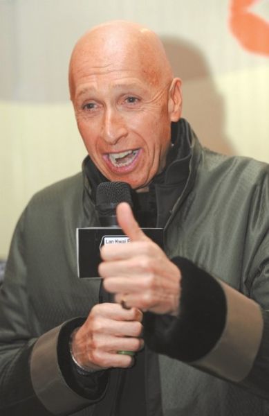 兰桂坊之父盛智文:聚焦资源潜力的掘金人