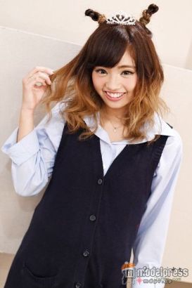 17岁的山本结巳关