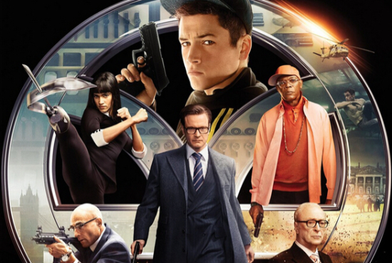 王牌特工最美的烟花也是最甜的爆米花