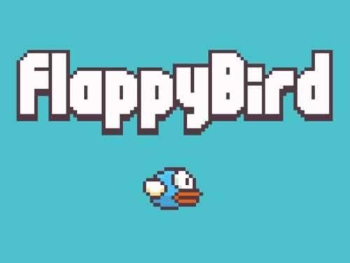 flappybird小鸟素材图片