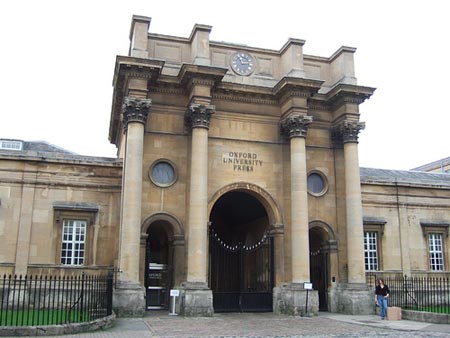 全球10所顶尖大学揭秘:牛津大学