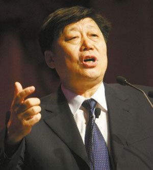 张瑞敏:海尔始终认为自己是错的(图)