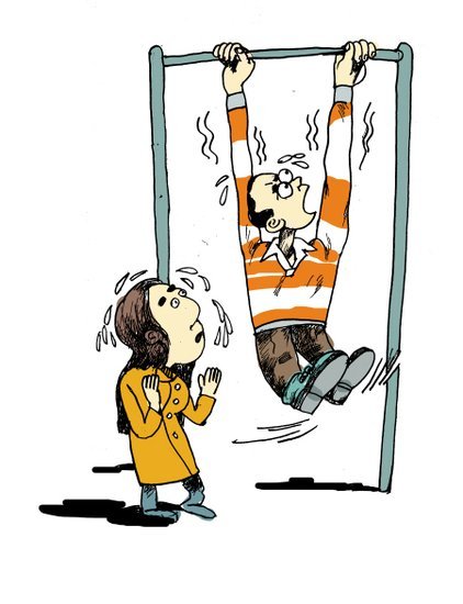 中考要考引体向上长沙教育局回应没那么难