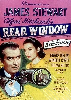 后窗1955版图片