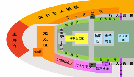 音乐节信息