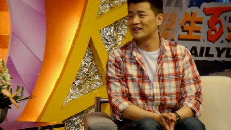 赵锦焘一家人成大厨遇老友被点鸳鸯