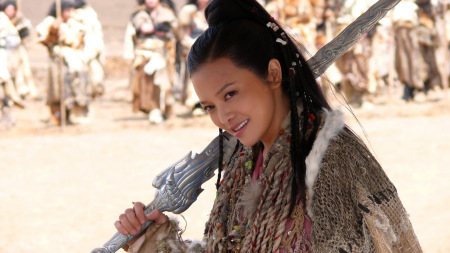 文清新浪娱乐讯 作为央视优秀的主持人,文清毅然转行