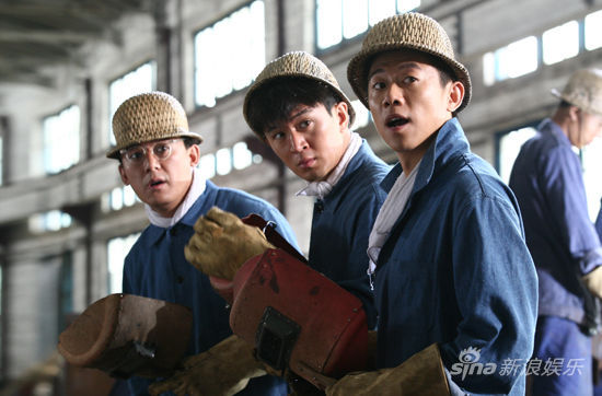 师傅_电视剧《师傅》高清在线观看_影音娱乐_新浪网