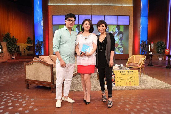 《非常静距离》李湘曝王岳伦商场跪地求婚