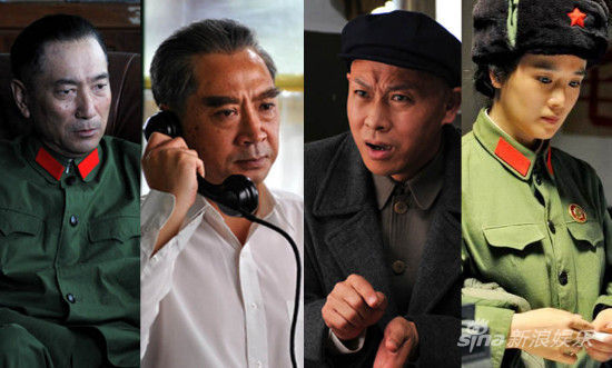 国家命运央一收官导演延艺动情撰文