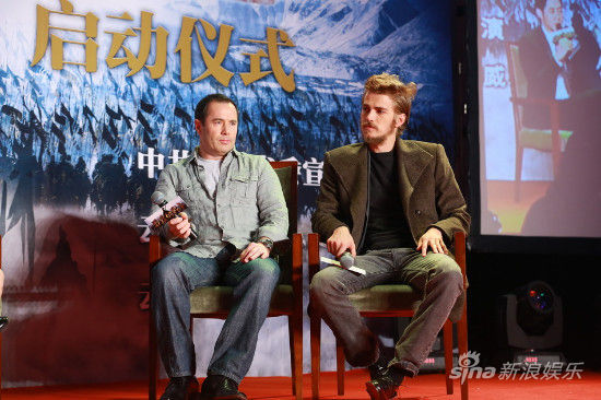 天行者海登出演最后的战争凯奇将加盟