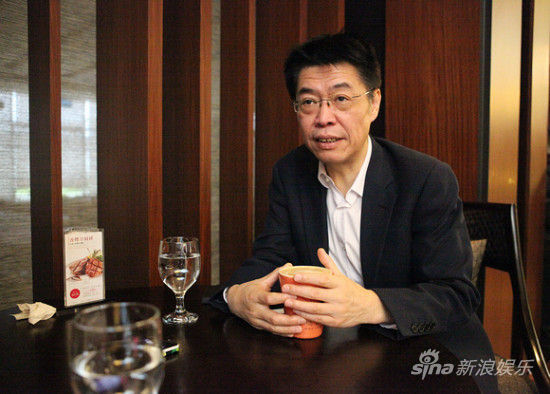 张昭称乐视将推营销平台 未来两年票房30亿|乐视|电影|敢死队_影音