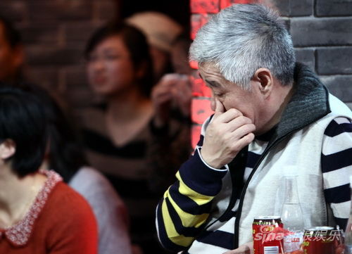 赵本山姜昆辽视掐架互评为爱徒落泪