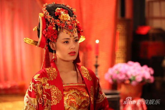 隋唐演义山东开播打造最贵电视剧