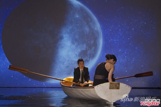 庾澄庆新碟《关不掉的月光》MV花絮曝光|庾澄庆|花絮|月光_新浪娱乐_新浪网