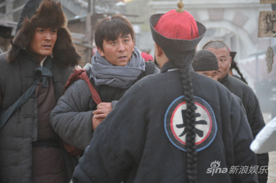 赵毅《闯关东前传》再塑小人物不平凡命运