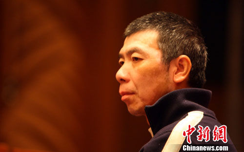 冯小刚任春晚总导演:擅长幽默 人脉广|冯小刚|春晚|总导演_新浪娱乐_新浪网