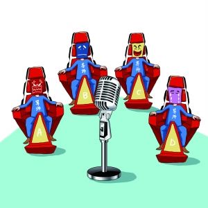 选秀收视法宝选秀想大卖全靠评委怪