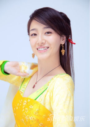 叶青获力捧 打造新剧有望扛鼎女一(图)|叶青|新剧|力捧_新浪娱乐_新浪网