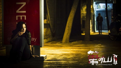 《笔仙2》票房飘红 辛芷蕾朴韩星姐妹情深|辛芷蕾|朴韩星|笔仙_新浪娱乐_新浪网