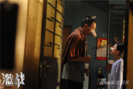 《激战》张家辉:冒险起码能离开原地|张家辉|林超贤|激战_新浪娱乐_新浪网