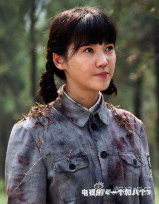 《一个和八个》演员拼演技 片场硝烟一片|一个和八个|杨子姗|电视剧