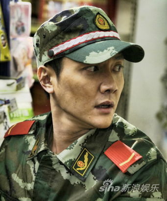 《汶川故事》剧照