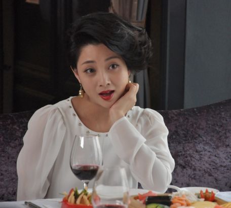 无贼剧照曝光殷桃扮女混混大逆转