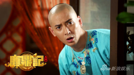 华策鹿鼎记韩栋演韦小宝无惧争议