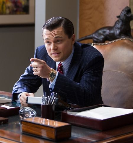 《华尔街之狼》原型探源:一个恶棍成长史