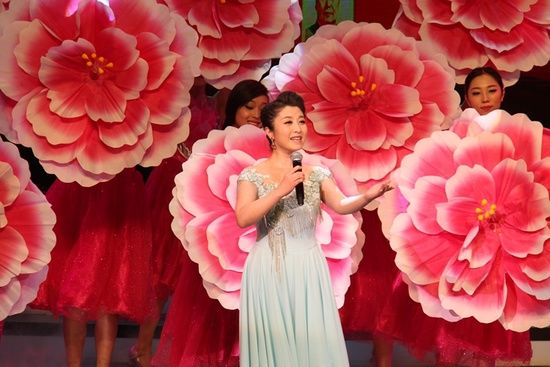 刘媛媛《兰亭》首映礼自称狂热电影迷
