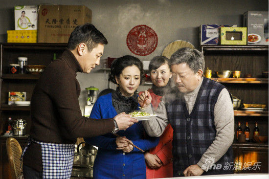 《家宴》江西开播 王刚掌勺颜丙燕管家