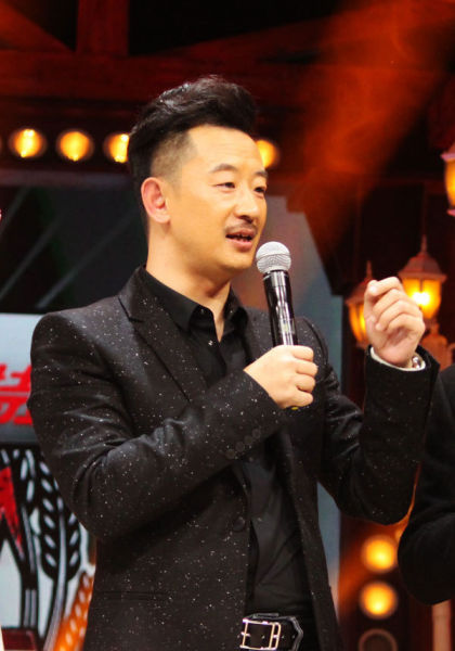 黄海波嫖娼经纪公司道歉:深感痛心